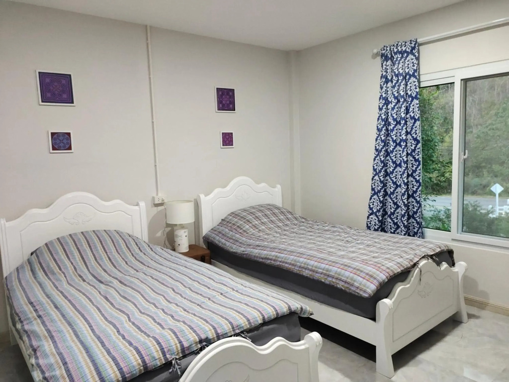 The Blue Rim Vacation Cottage Khao Yai