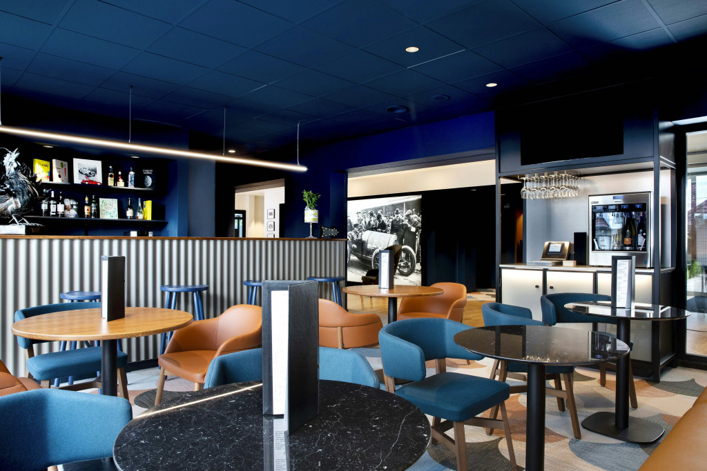 Hotel Le Bugatti