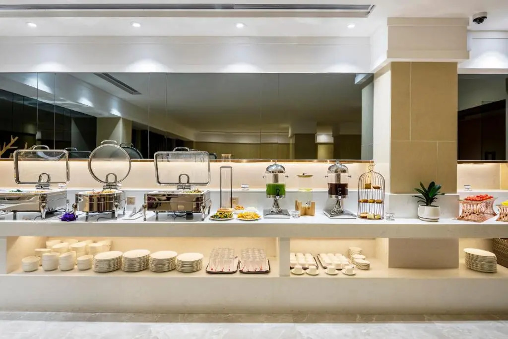 Lavande Hotel Shanwei Haifeng Phoenix New City Branch