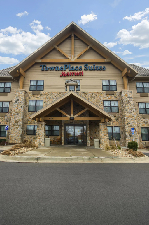 TownePlace Suites by Marriott Kansas City Overland Park