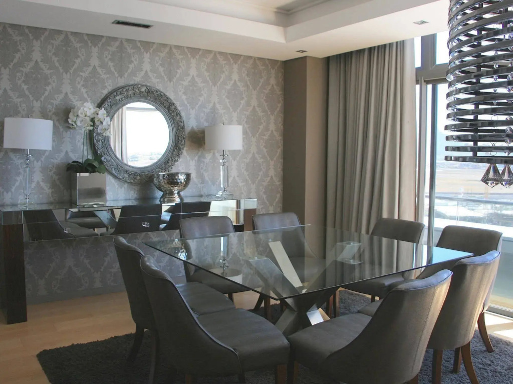 The Residences at Crystal Towers