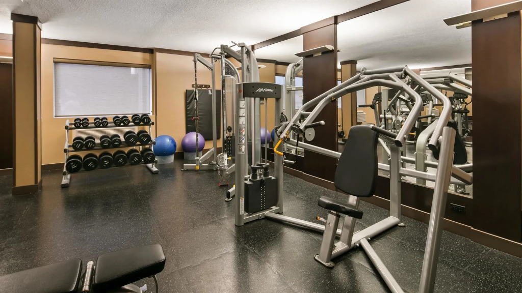 Best Western Plus Edmonton Airport Hotel