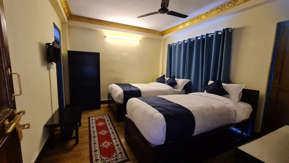 Temple Town Inn