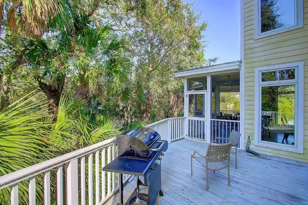 5803 Back Bay Drive