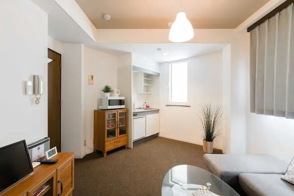 The Comfortable Top Floor 1001
