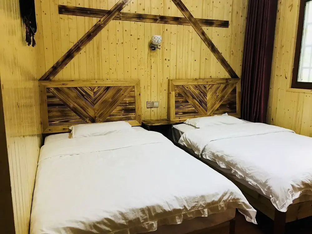 Zhangjiajie one step to heaven inn