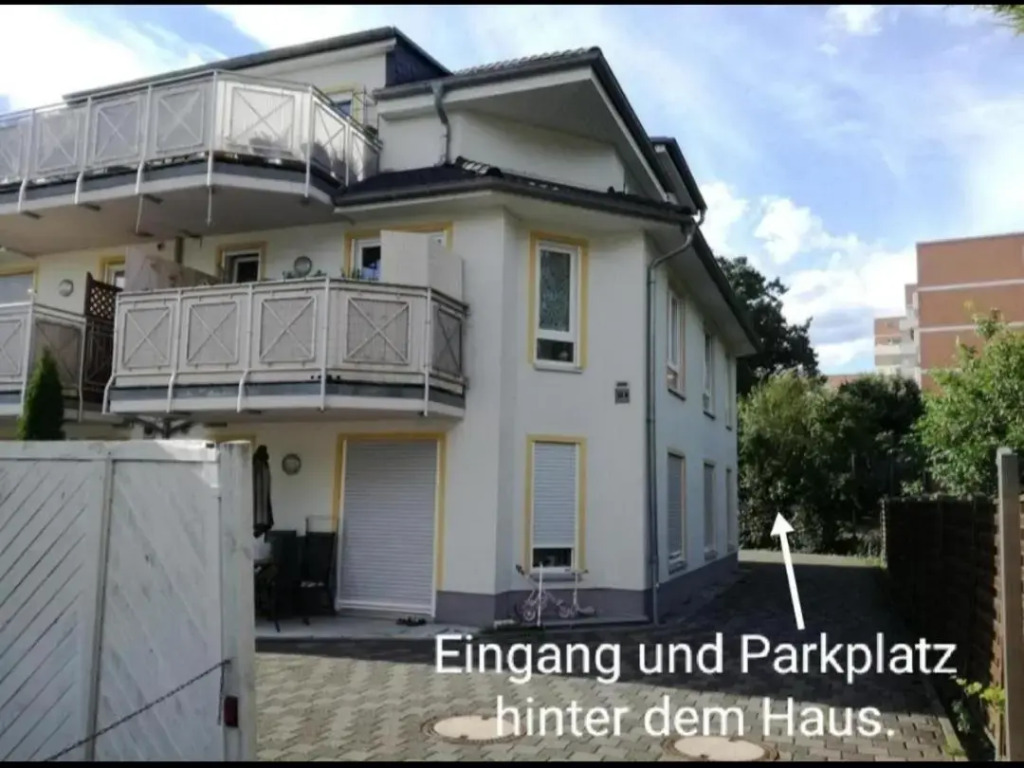 Top Apartment in Langenhagen
