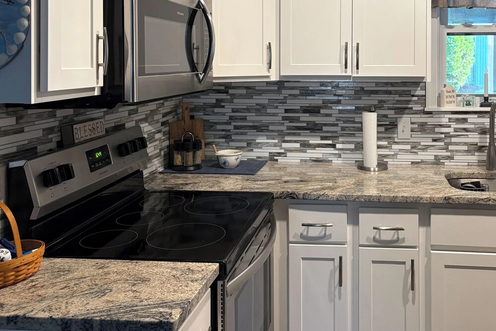 Near Ocean City Beach: Waterfront Condo w/ Deck!