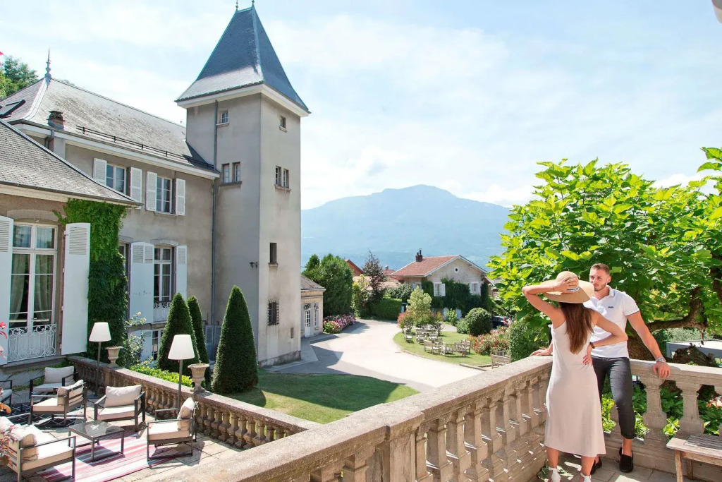 Château Hôtel, Restaurant & Spa De La Commanderie