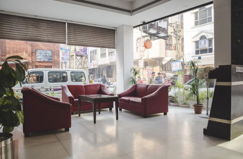 Hotel Krishna