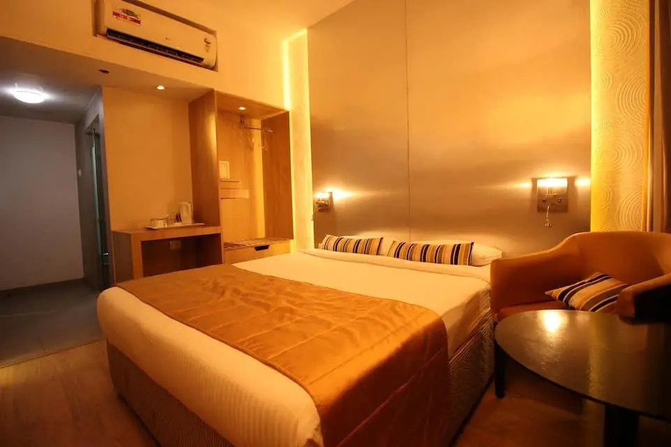 Hotel Metro International