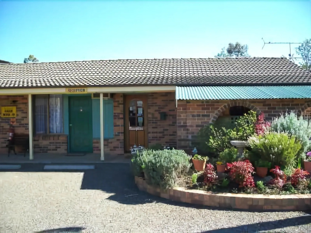 Denman Motor Inn