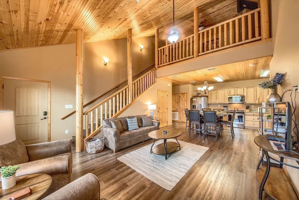 Old Mills Resort OM A13 3 Bedroom Condo by RedAwning