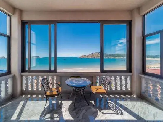 Meizhou Island Sunrise Star Sea Homestay