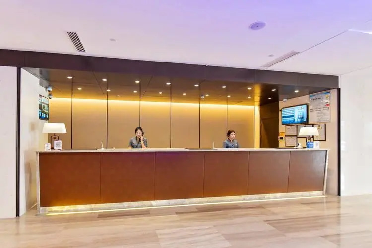 Home Inn Plus Tai'an Hongmen Road Daimiao