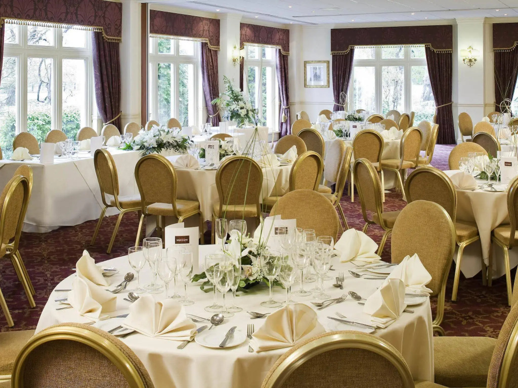 Mercure Blackburn Dunkenhalgh Hotel & Spa
