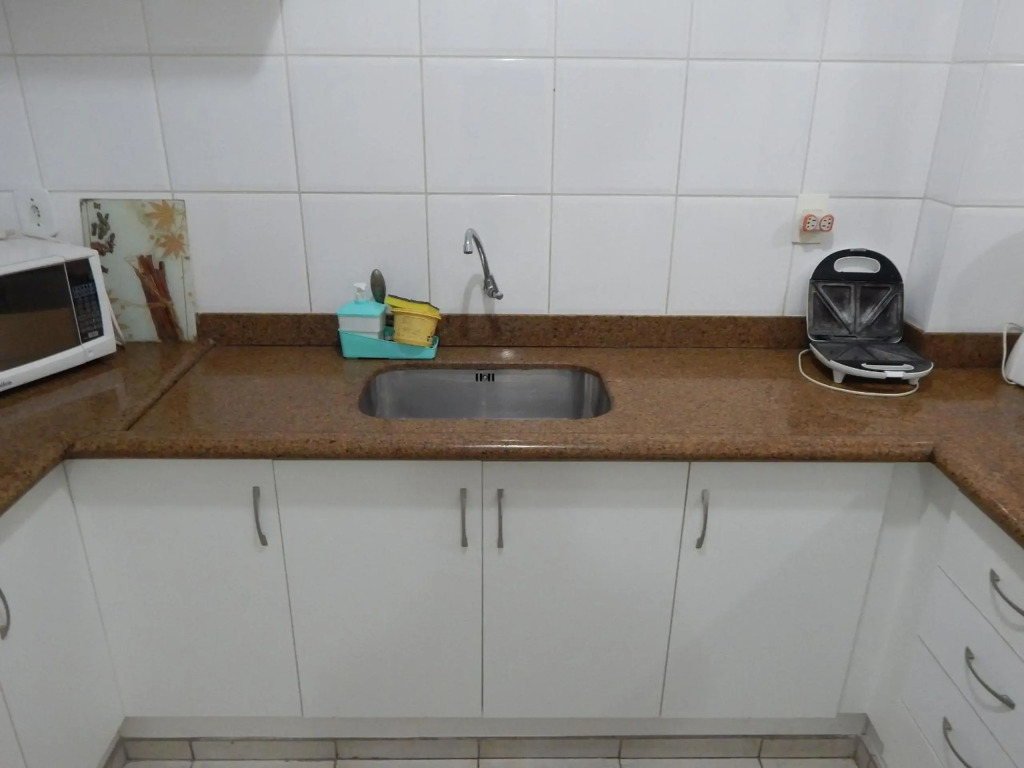 Confortável e bem localizado 3 Quartos na Praia do Forte - CF11
