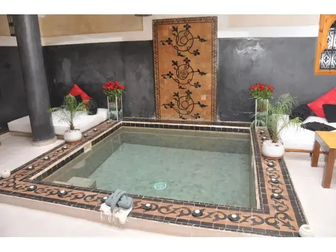 Riad La Fibule