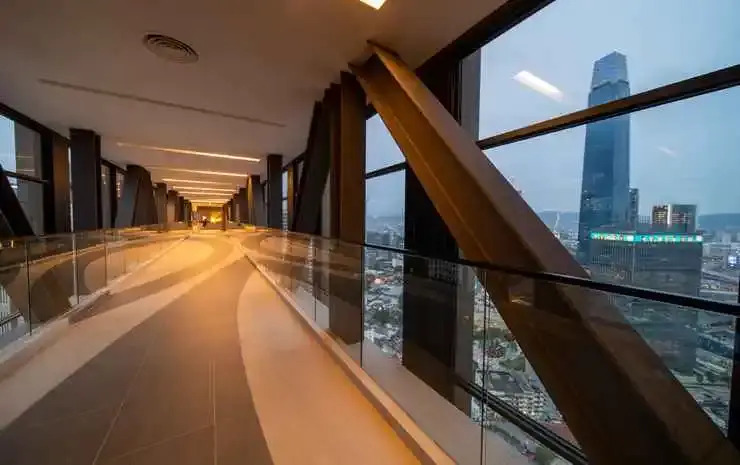 The Axon Bukit Bintang by SMOVF BNB