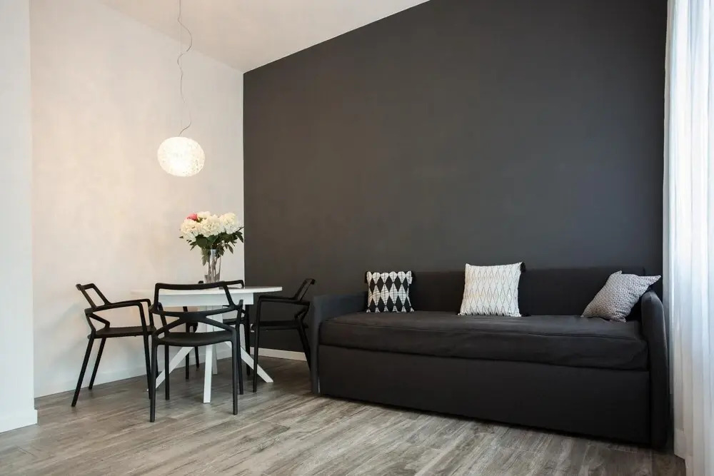 Appartamento di Design con Giardino