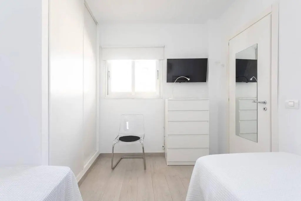 The White Heart House – Attic Sea View