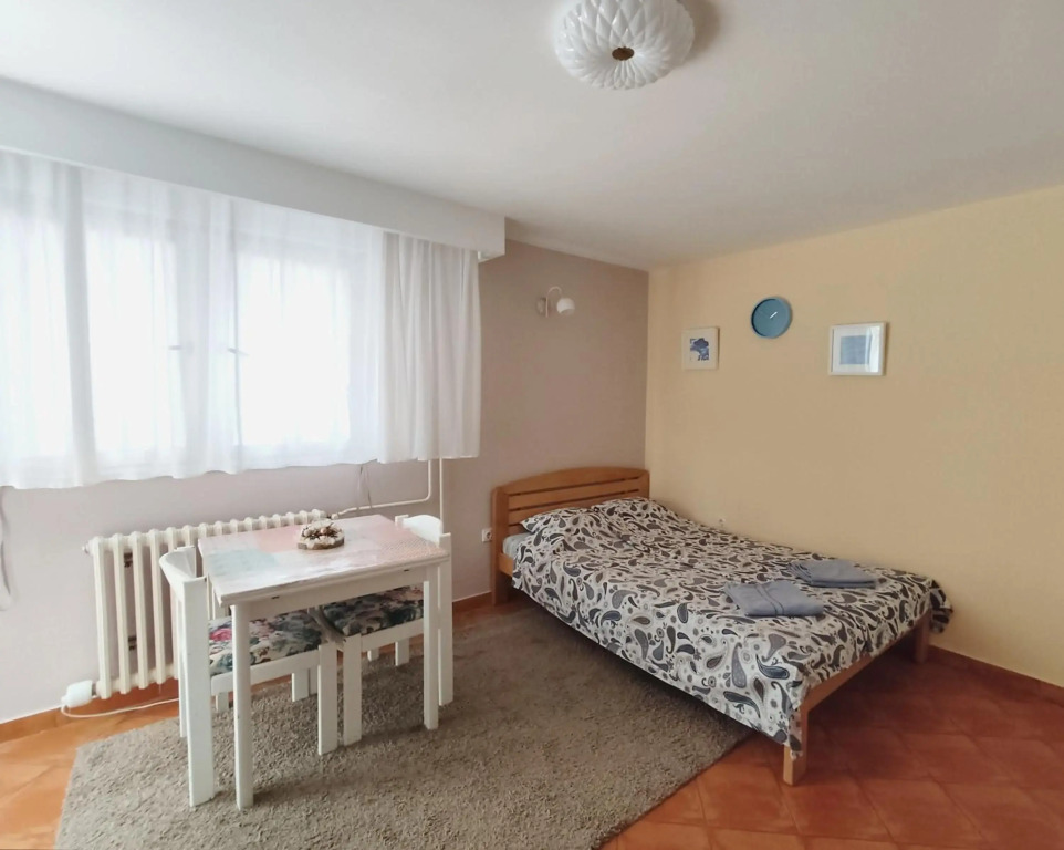 Ada Belgrade Apartment
