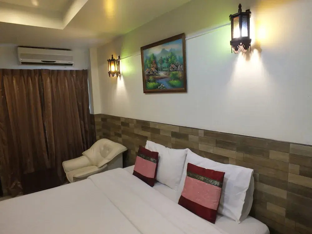 Chaba Garden Apartment