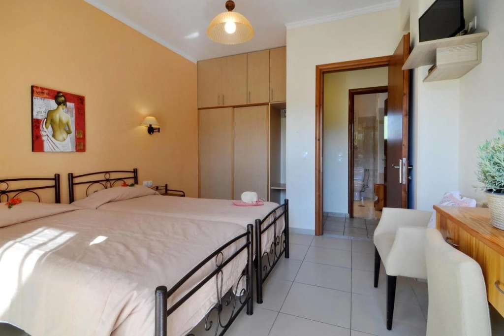 Marilena Studios And Apartments