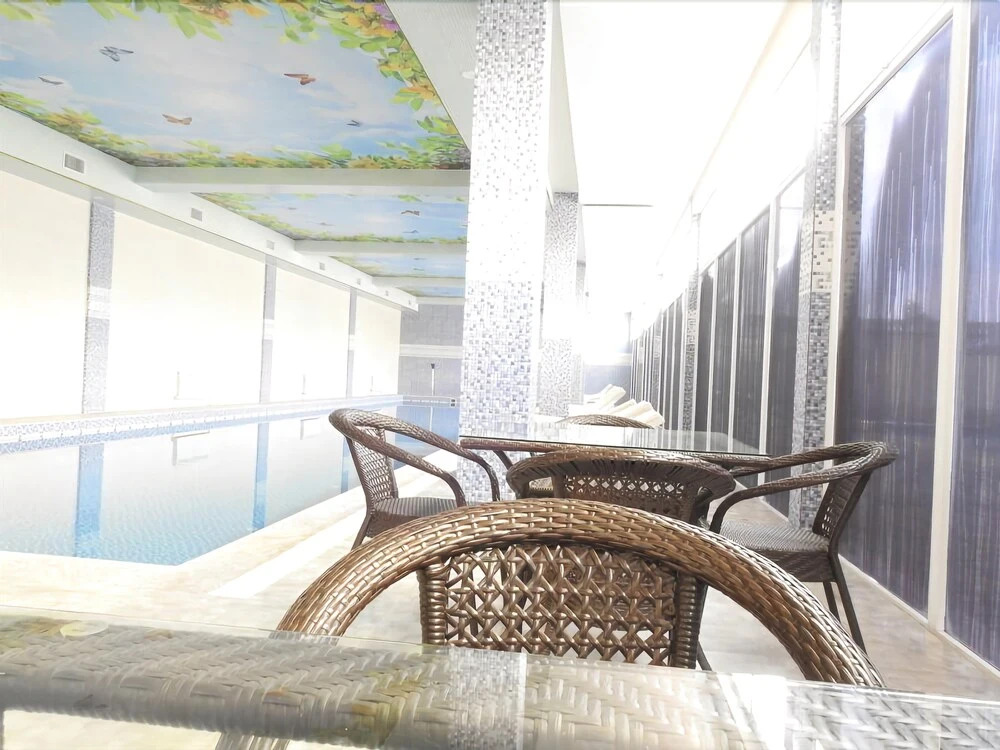 Safar Hotel and Spa