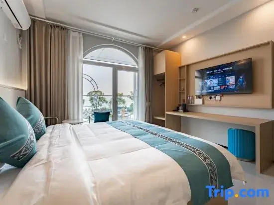Suzhou Banshan Lake Homestay