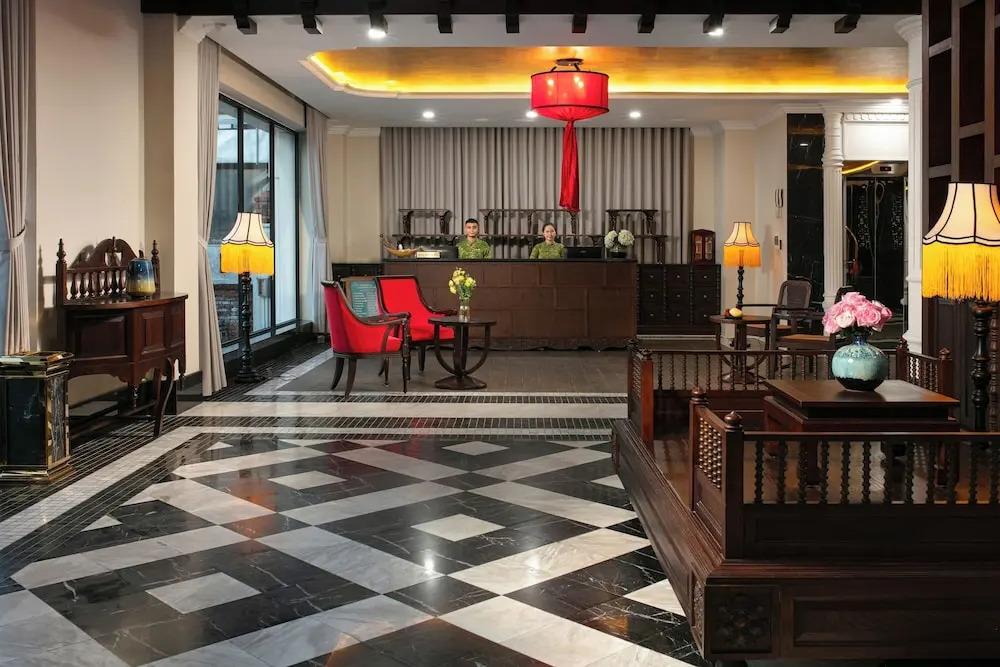 Silkian Hoian Boutique Hotel & Spa