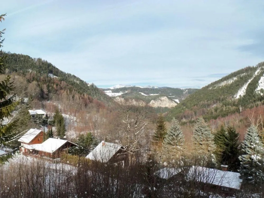 Villa Wellspacher Semmering 2BR Luxury Apartment