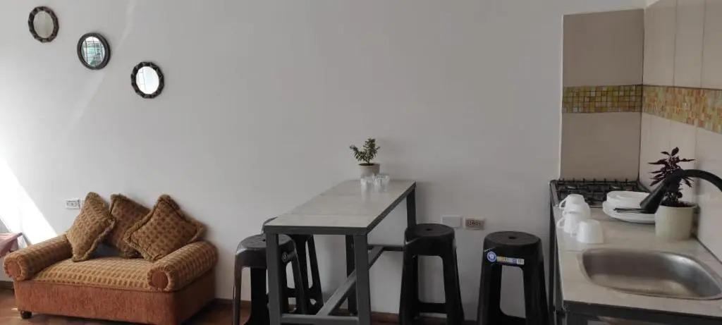 La Merced Suites