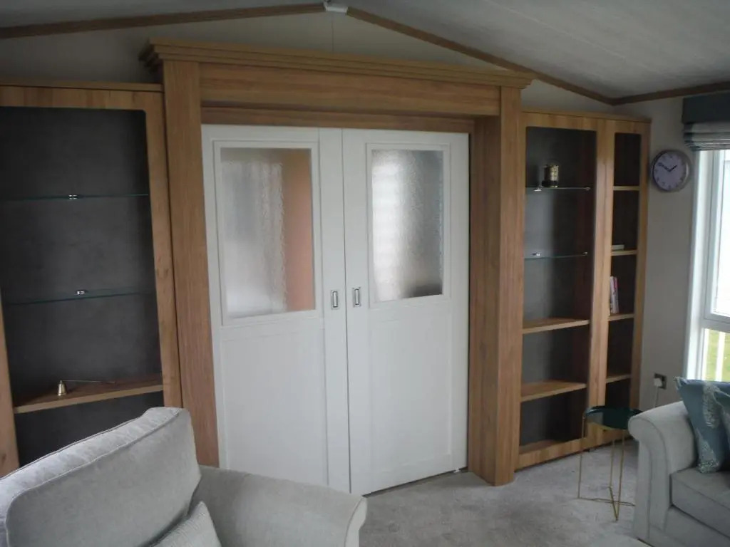 4 Berth Luxury Mini Lodge