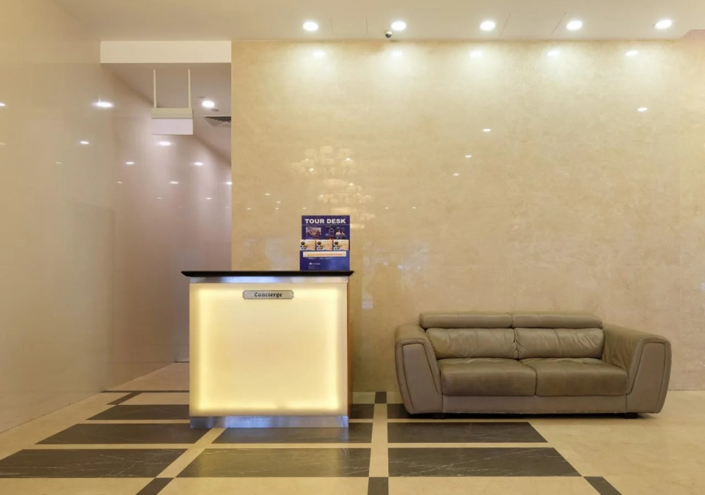 Orchid Hotel