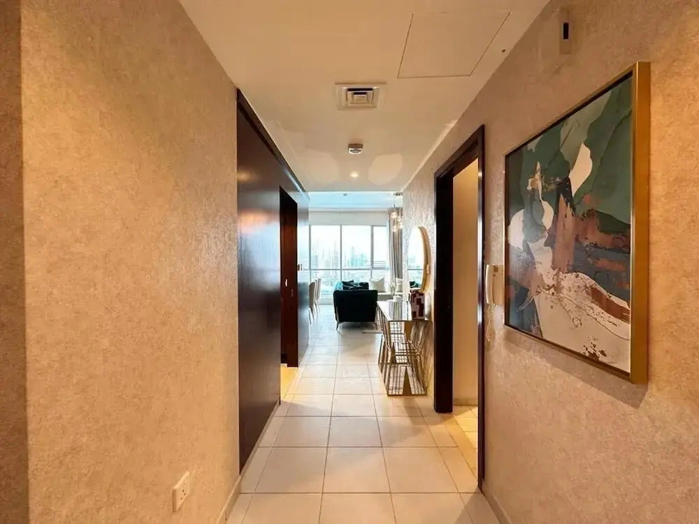 Durrani Homes - Grand 5BR besides Burj khalifa and Fountain view