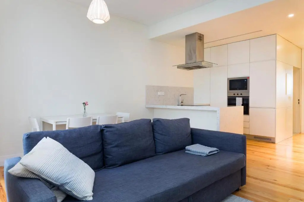 Senhora do Monte Apartment 1(dto) with Outdoor Area
