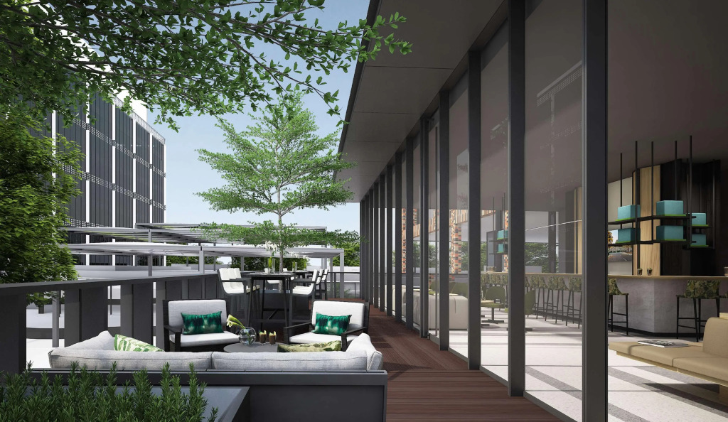 Hilton Garden Inn Bengaluru Embassy Manyata Business Park