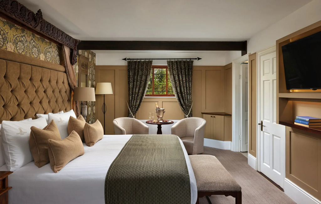 Cabra Castle Hotel