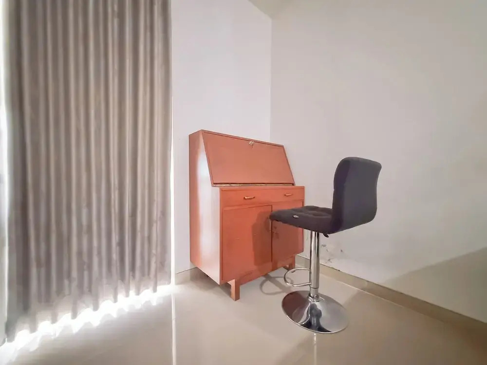Cozy And Enjoy Living 1Br At Mataram City Apartment
