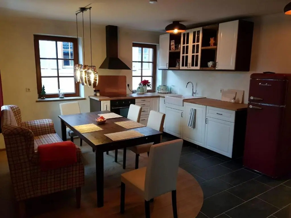 Muggel Apartments