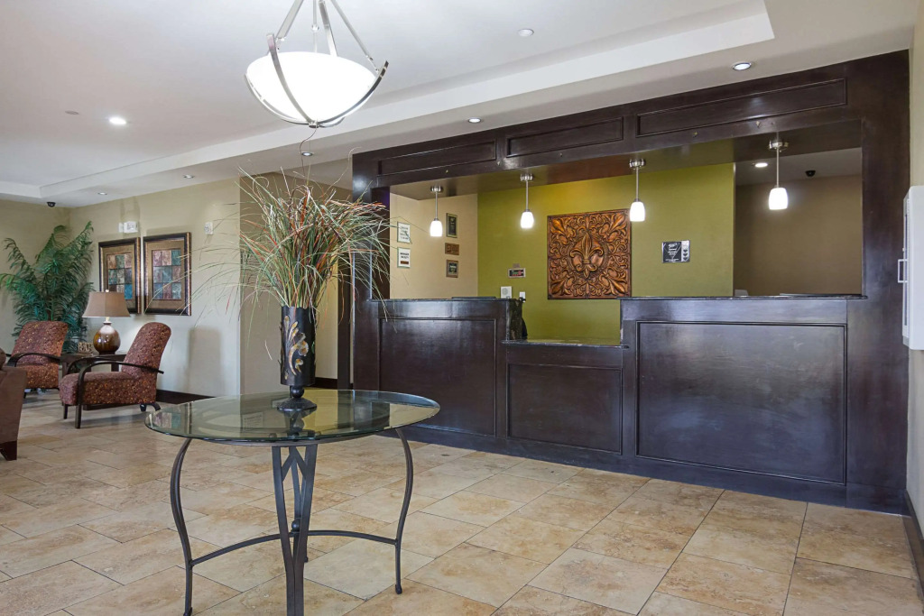 Rodeway Inn & Suites Winnfield