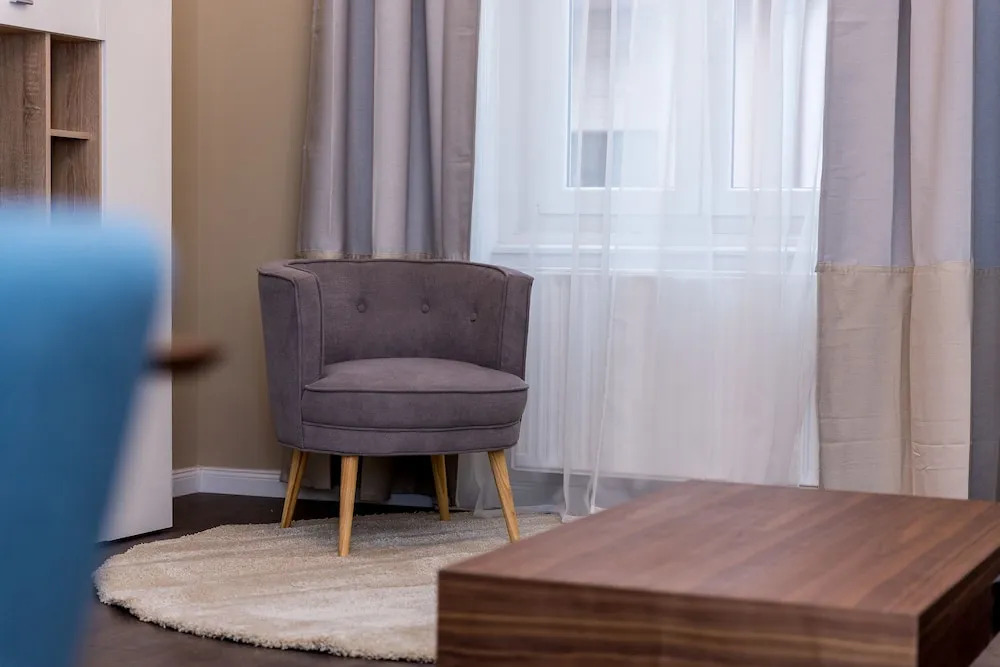 Dfive Apartments - Gold