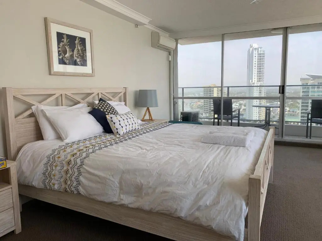 The Penthouses Apartments
