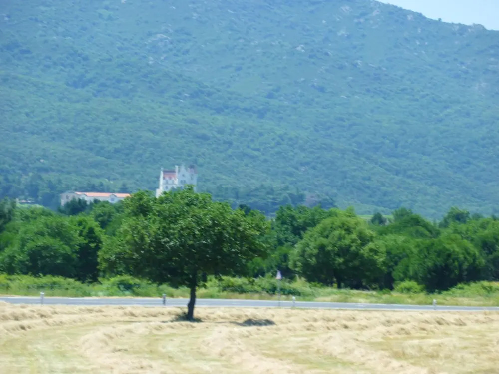 House With 2 Bedrooms in Argelès-sur-mer, With Wonderful Mountain View