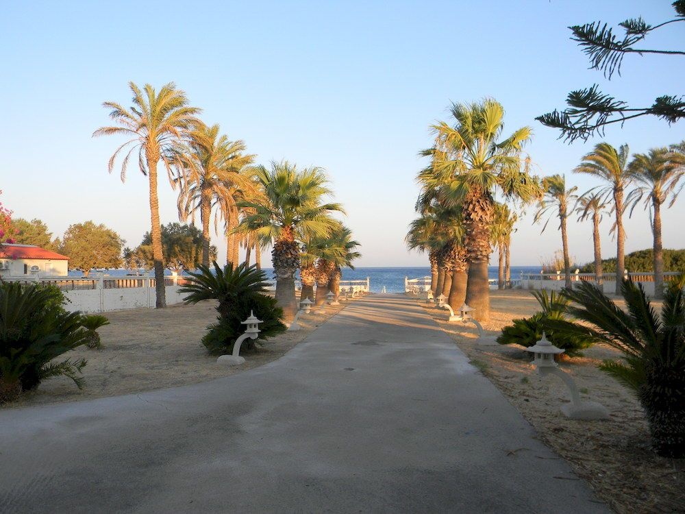 Beachfront Luxury Rhodes Villa 5 Bedrooms Sleeps 14 Villa Maria Kiotari