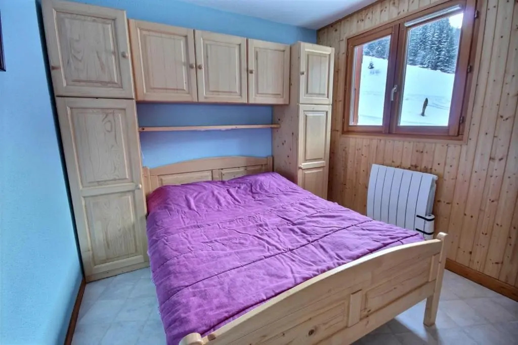 Appartement Pied Des Pistes -Saint Jean D'Aulps Station-6 Personnes- Grand Cerf 10