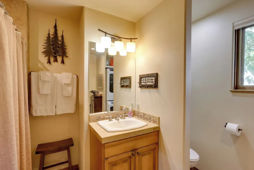 On Main St: 2 Mtn-view Units w/ Yard in Ouray