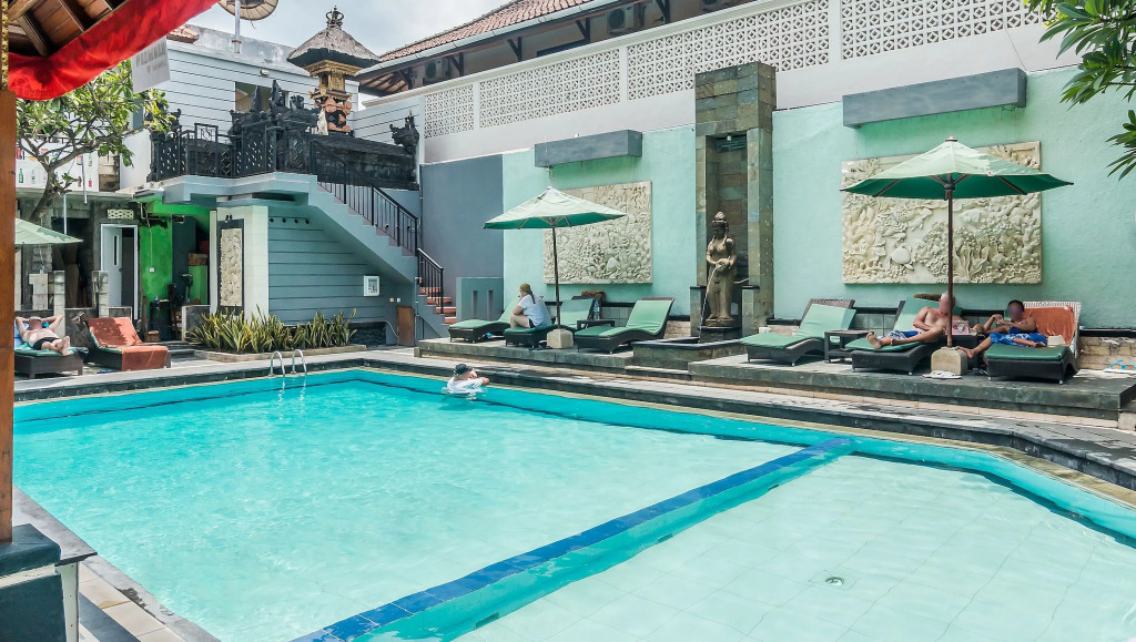 ZEN Rooms Legian Poppies One