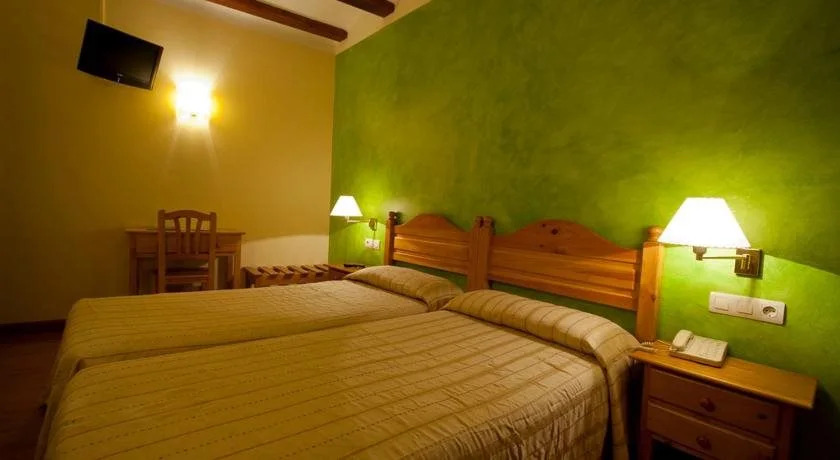 Hotel Ca Lamagat